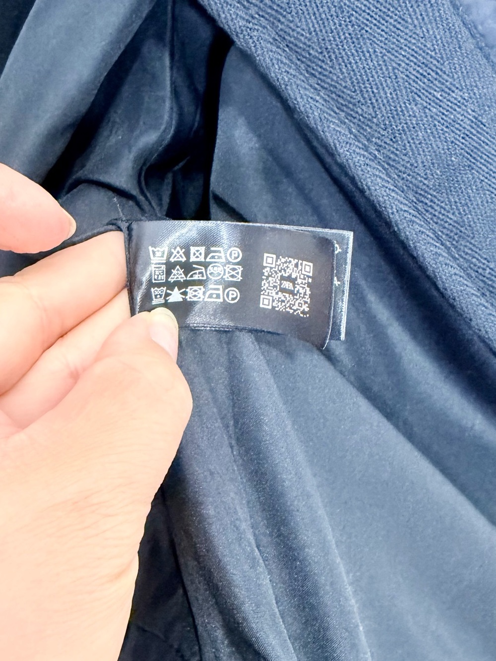 Zara Short Padded Jacket - Picture 11 of 11